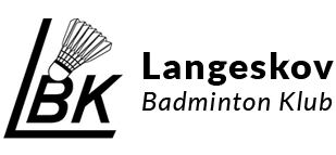 Langeskov Badminton Klub logo